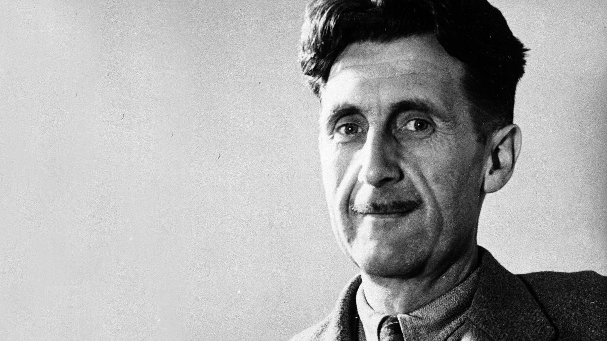 Saiba mais sobre: George Orwell